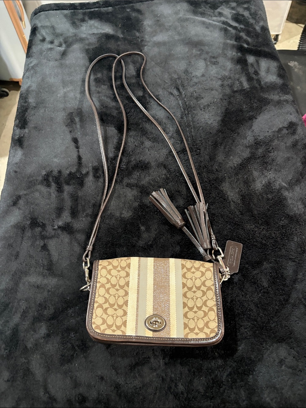 Coach bag
